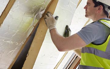Enoch loft insulation