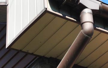 Enoch soffit installation costs