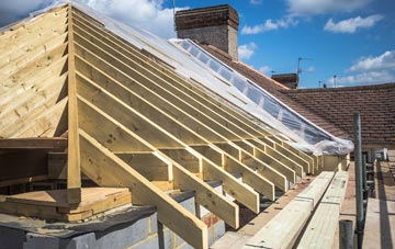 wooden roof trusses Enoch, Dumfries And Galloway