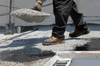 find rated Enoch flat roofing replacement companies